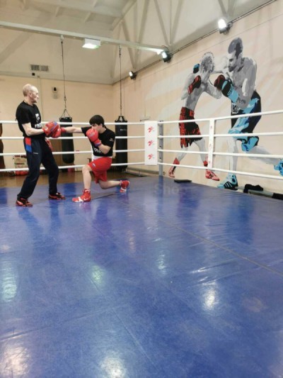 Тренировки  по боксу групповые Спорткомплекс МИИТа (12 тренировок) - купить в Лельвиже