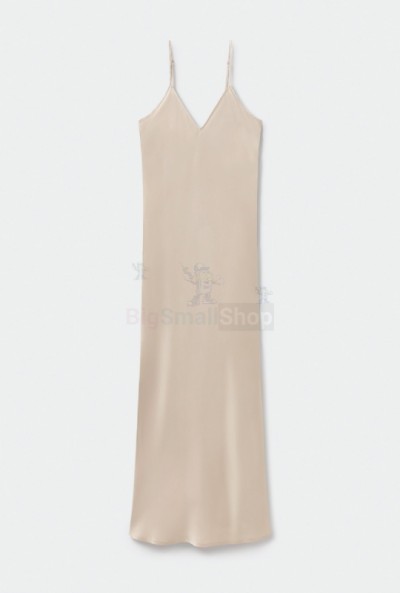 Платье шелковое Luna - купить в Лельвиже