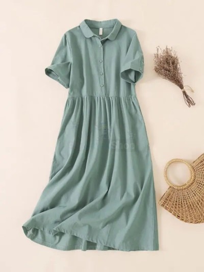 Платье casual SoftLine - купить в Лельвиже