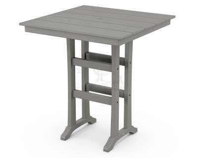 Барный стол LoftLine 80 см - купить в Лельвиже