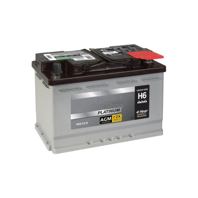 Аккумулятор QuadForce AGM 12V 24Ah - купить в Лельвиже