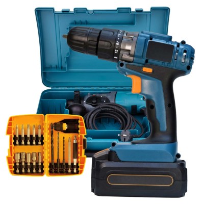 Аккумуляторный инструмент CompactFix Mini - купить в Лельвиже